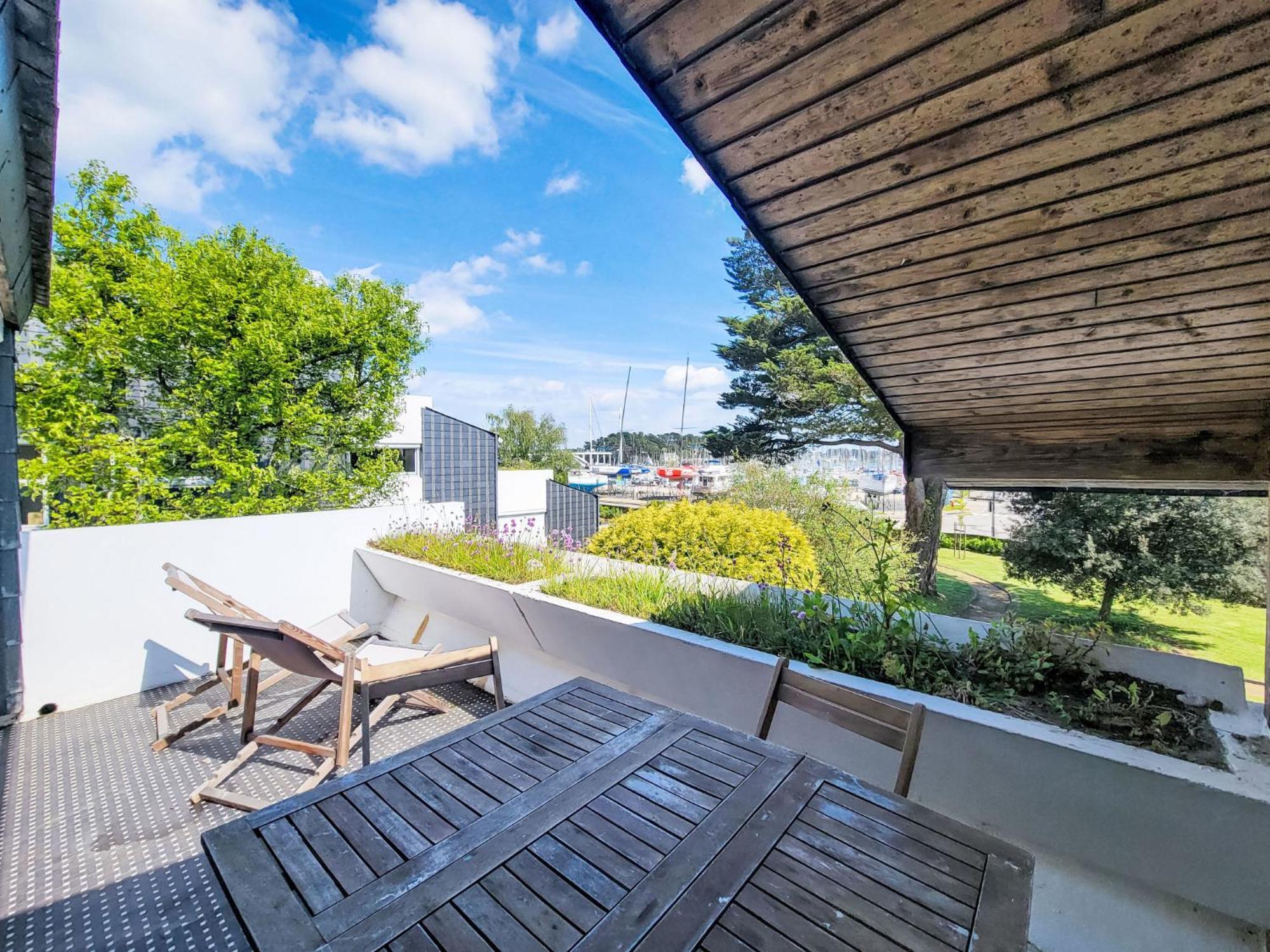 Apartment Plein Sud By Interhome La Trinite-sur-Mer Exterior photo