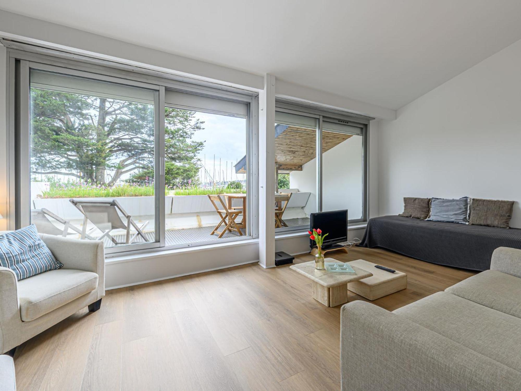 Apartment Plein Sud By Interhome La Trinite-sur-Mer Exterior photo