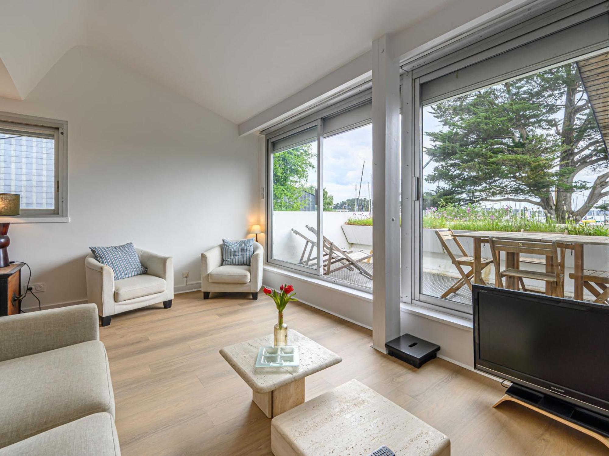 Apartment Plein Sud By Interhome La Trinite-sur-Mer Exterior photo