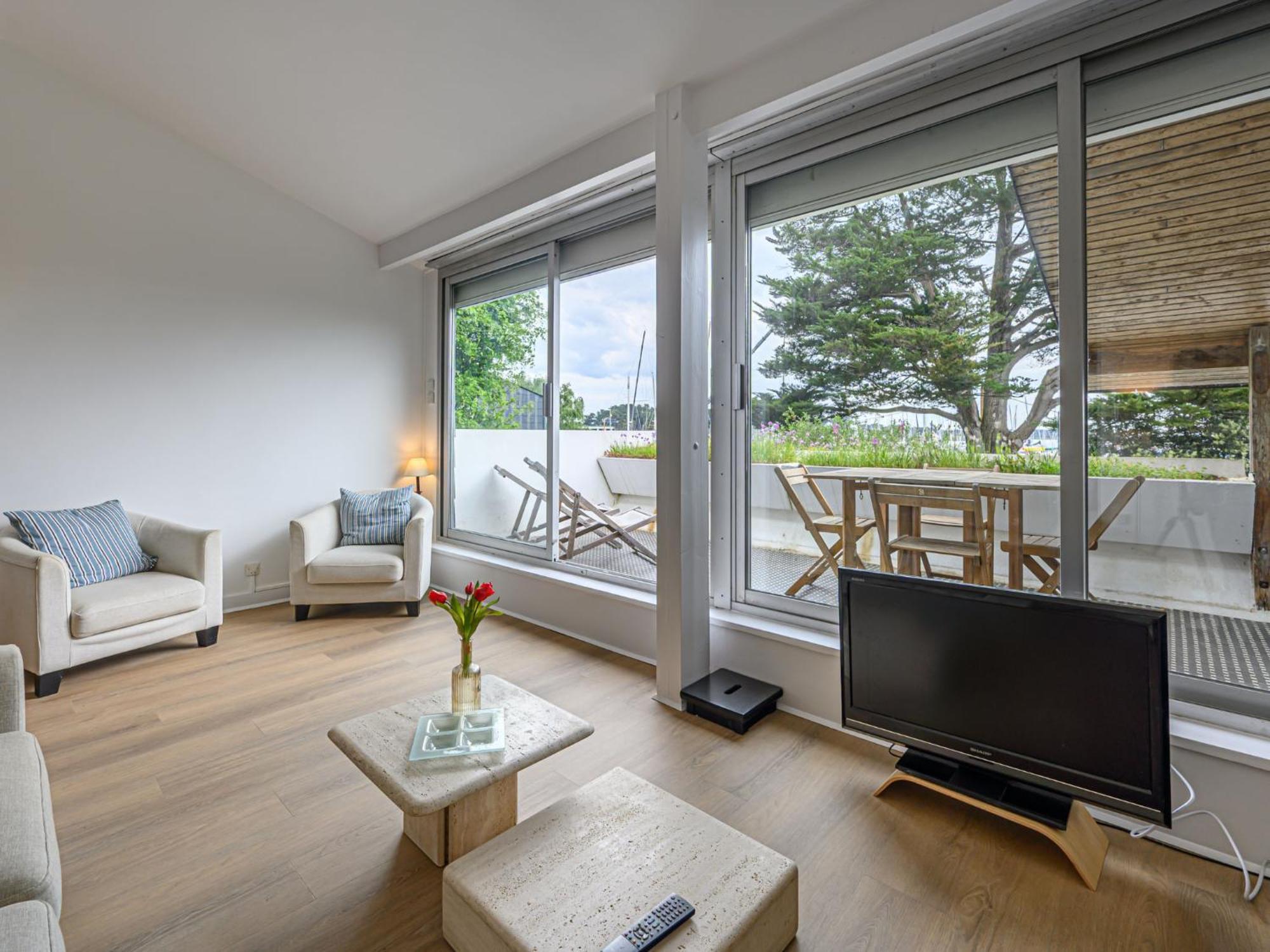 Apartment Plein Sud By Interhome La Trinite-sur-Mer Exterior photo