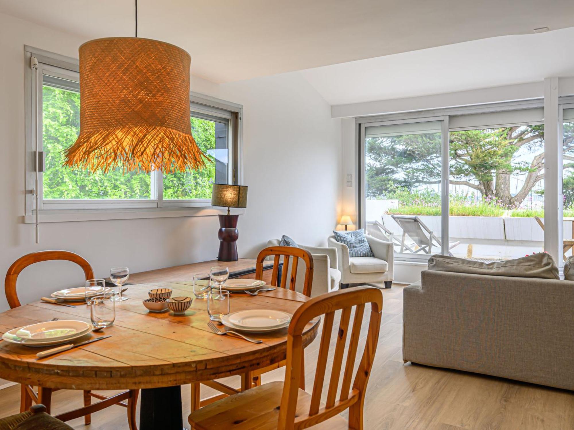 Apartment Plein Sud By Interhome La Trinite-sur-Mer Exterior photo