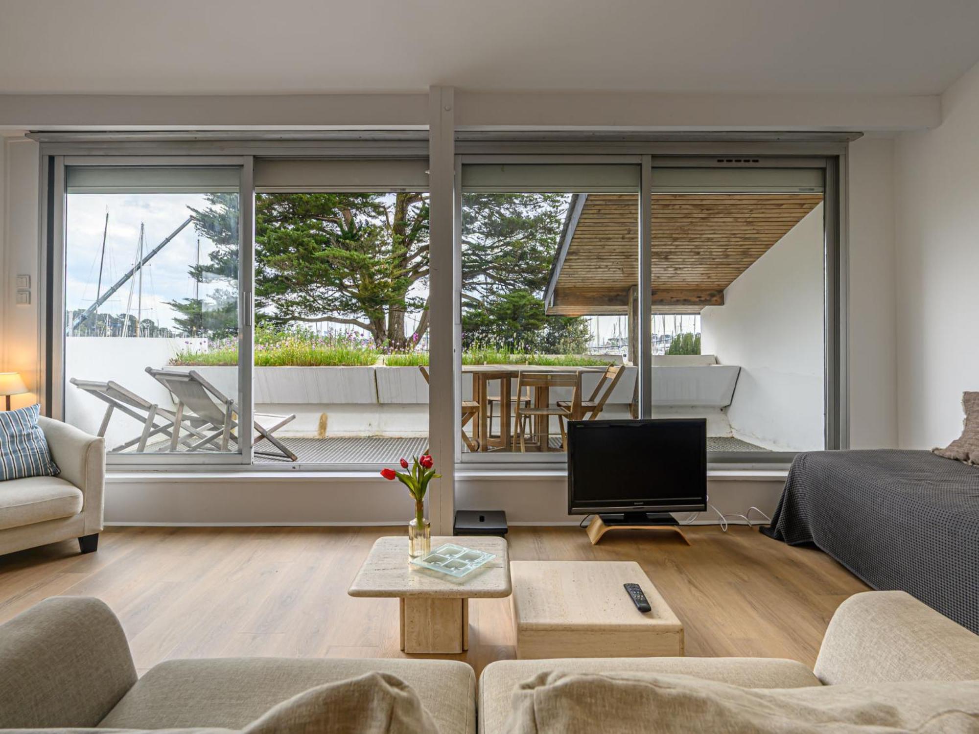 Apartment Plein Sud By Interhome La Trinite-sur-Mer Exterior photo